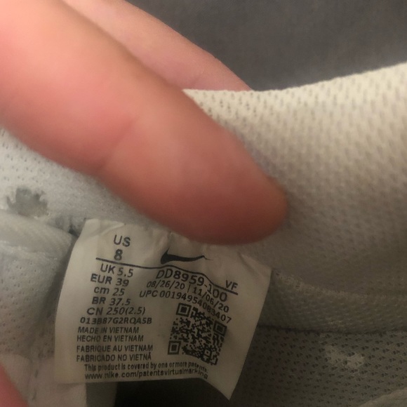 Nike Air Force 1 90’s - Picture 8 of 9